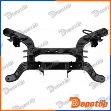 Berceau de Suspension arrière pour OPEL | ZRZ-PL-006, 4020490